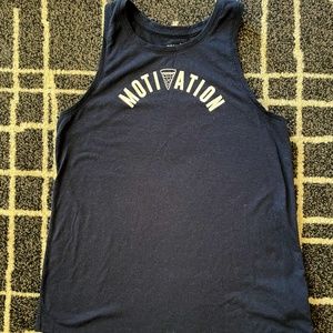 Old Navy Motivation Tank Top